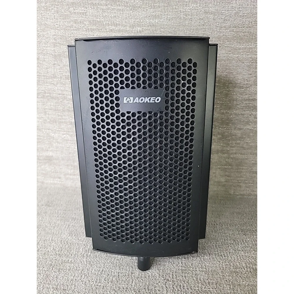 Aokeo Studio Recording Microphone Isolation Shield Fiter - Screen‎ ONLY